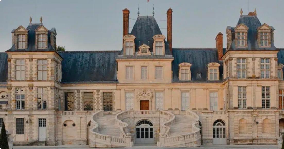 Studio 4 Emplacement Ideal Entre Chateau Et Centre Fontainebleau Eksteriør bilde